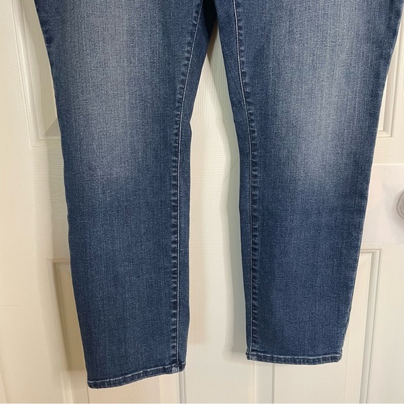 Isabel Maternity Blue Pull-on Jeggings with Stretch Size 18 New Post maternity - Picture 2 of 7